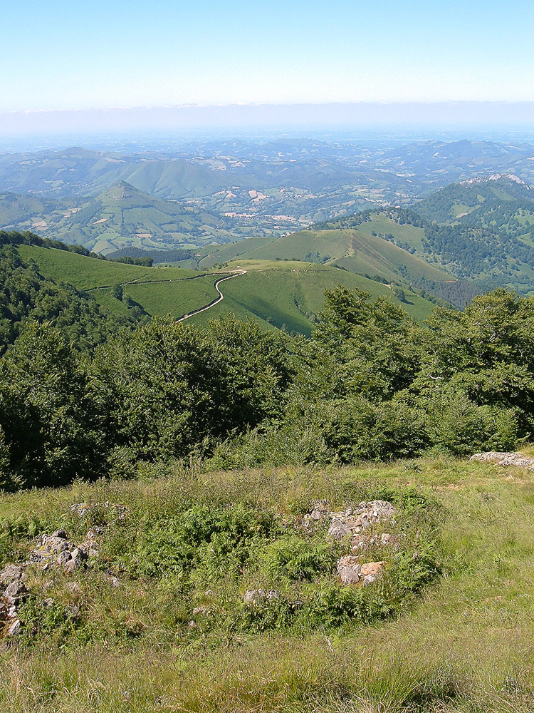 Site communal de Montory